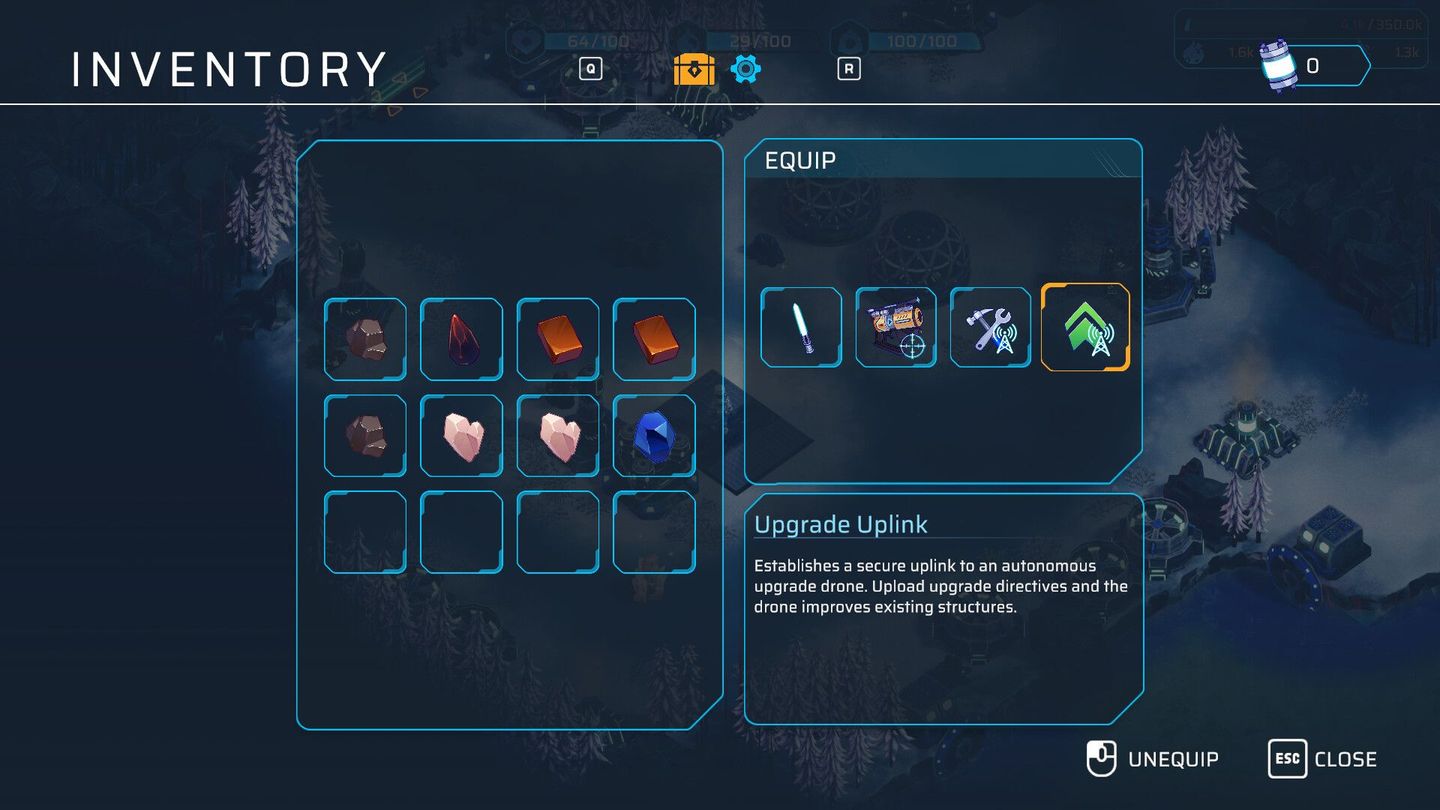 Project Tomorrow screenshot 4