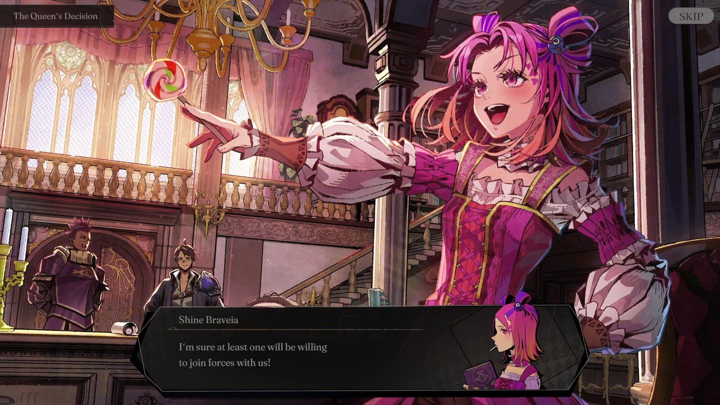 PROJECT ZIRCON screenshot 4