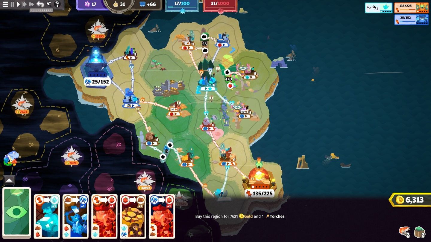 Prophet Margin Demo screenshot 2
