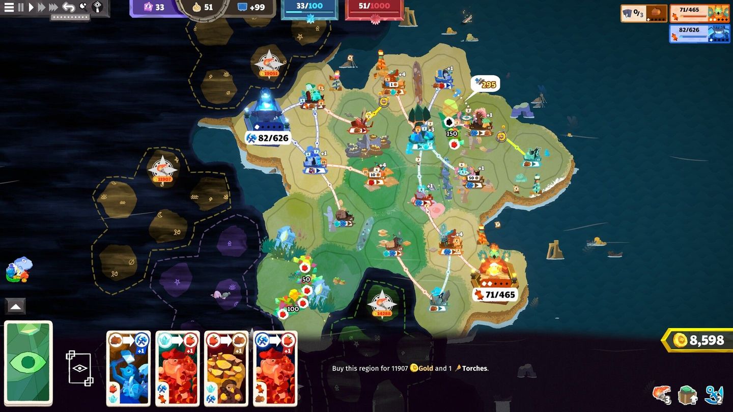 Prophet Margin Demo screenshot 4