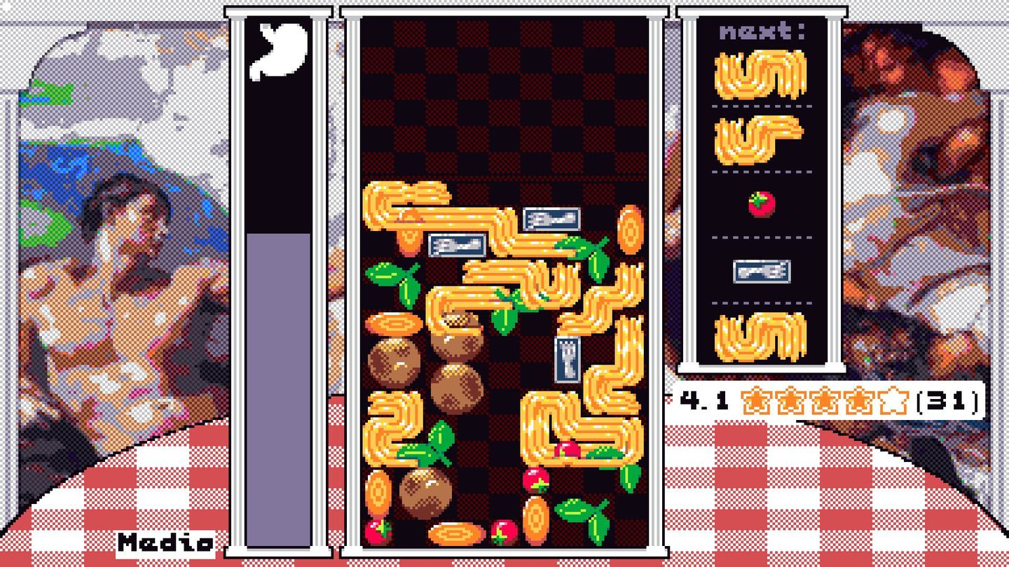 PUNKCAKE BUFFET screenshot 2
