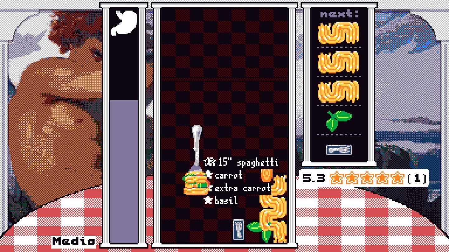 PUNKCAKE BUFFET screenshot 3