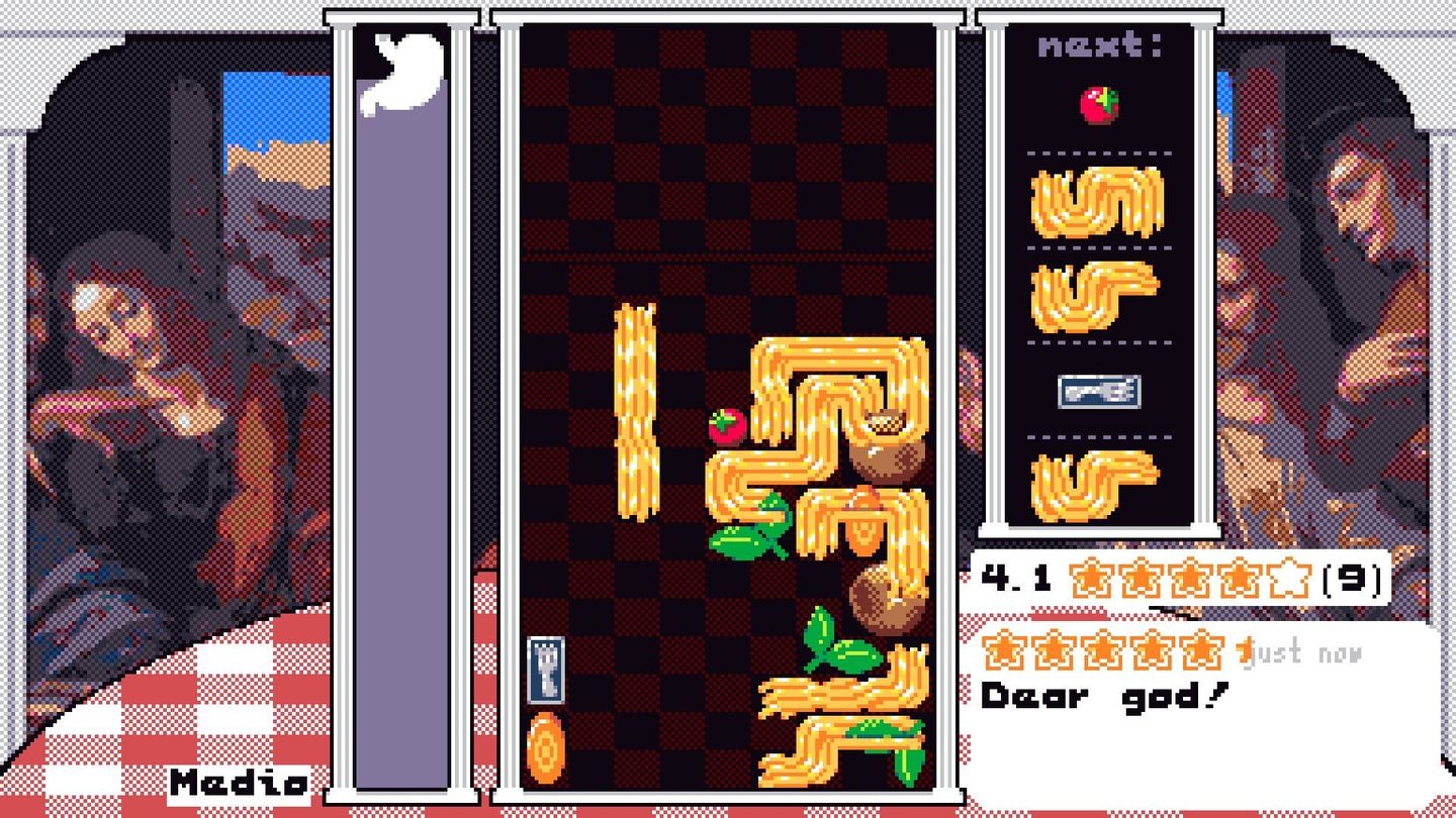 PUNKCAKE BUFFET screenshot 4
