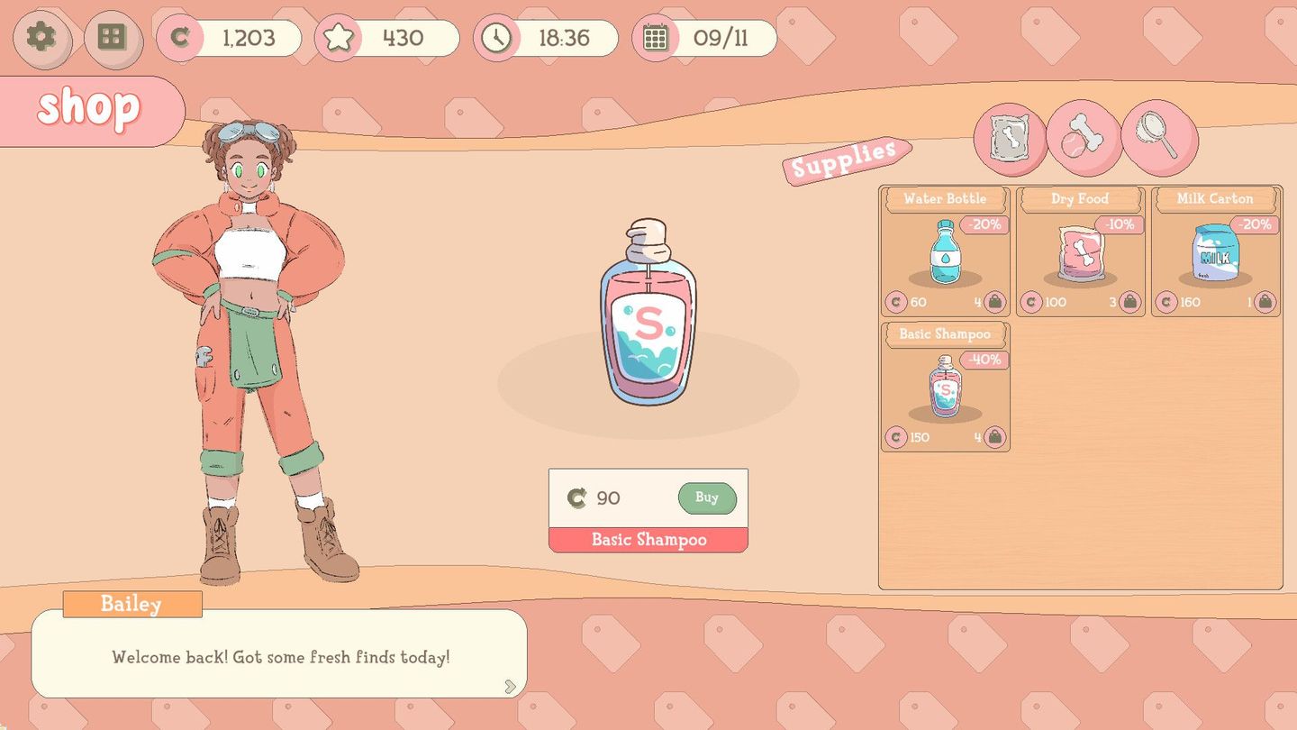 Puppy Park screenshot 2