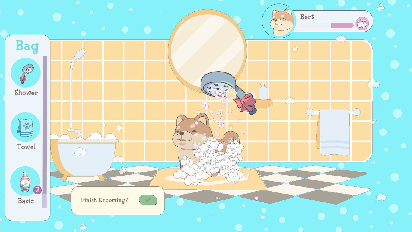 Puppy Park screenshot 3