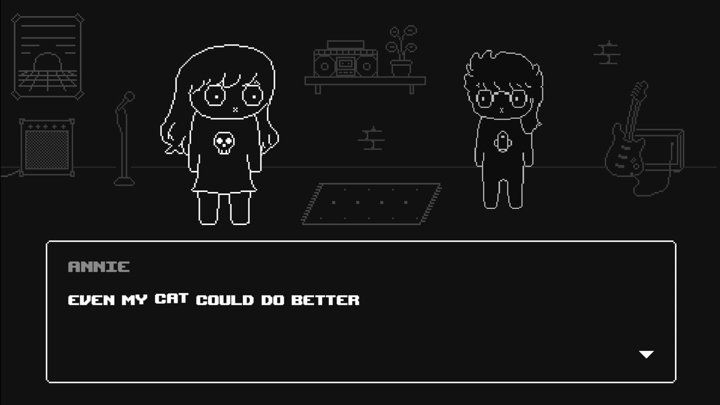 Purrfect Beats screenshot 2
