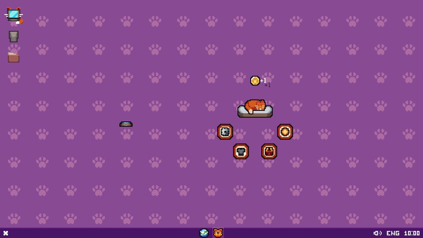 Purrtopia screenshot 2