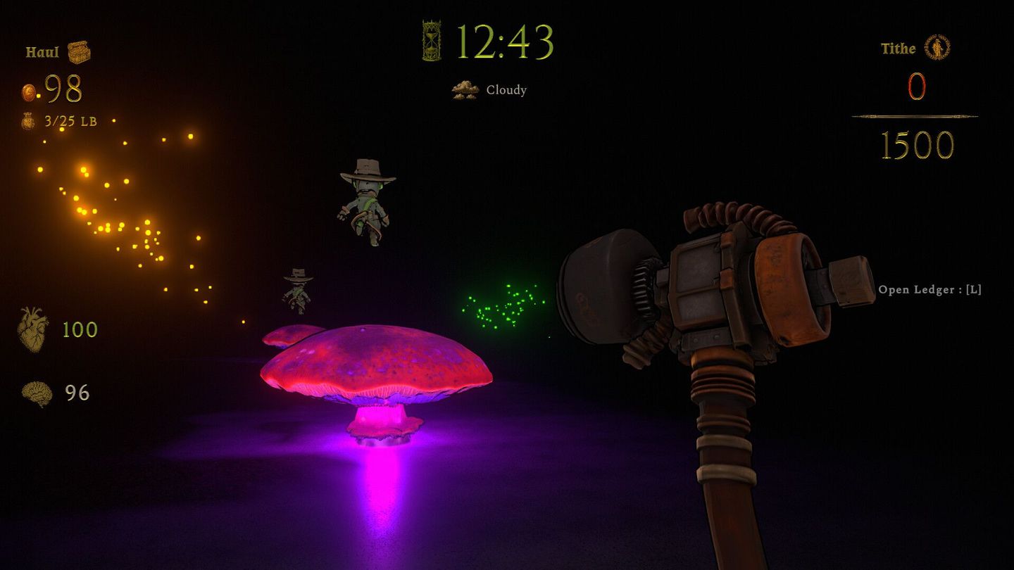 Quacky Jacky screenshot 2
