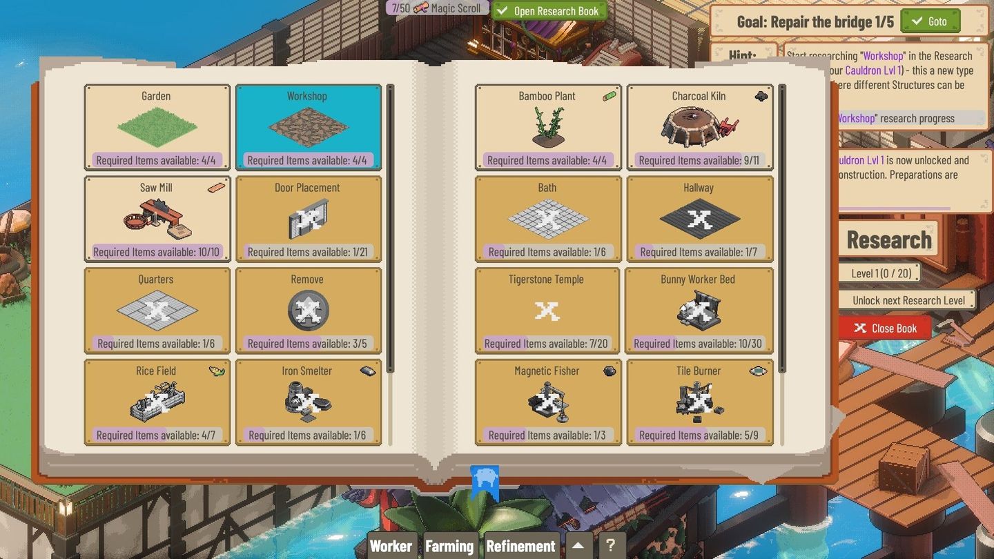 RABAUKEN - Spirit Resort screenshot 2