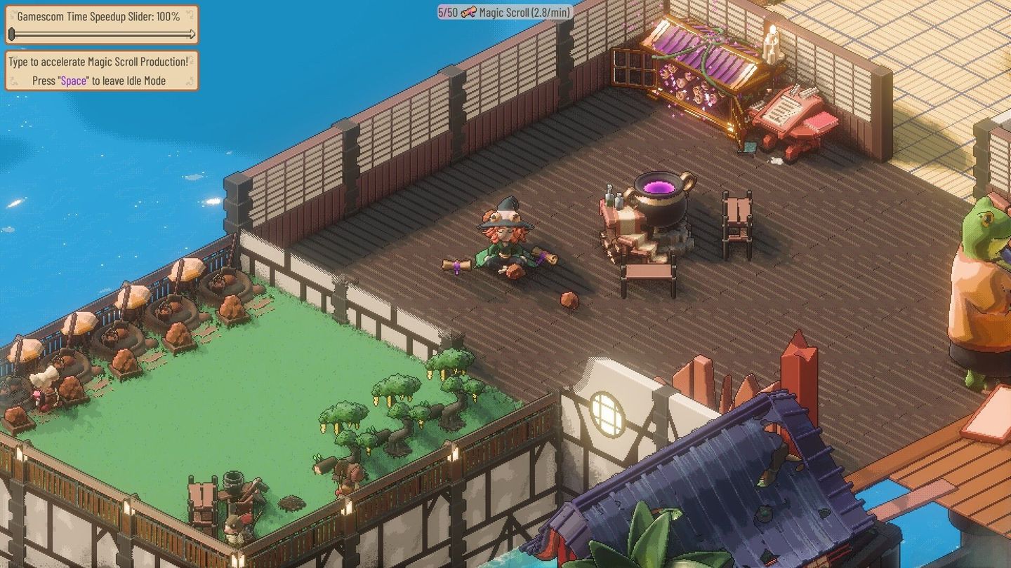 RABAUKEN - Spirit Resort screenshot 4