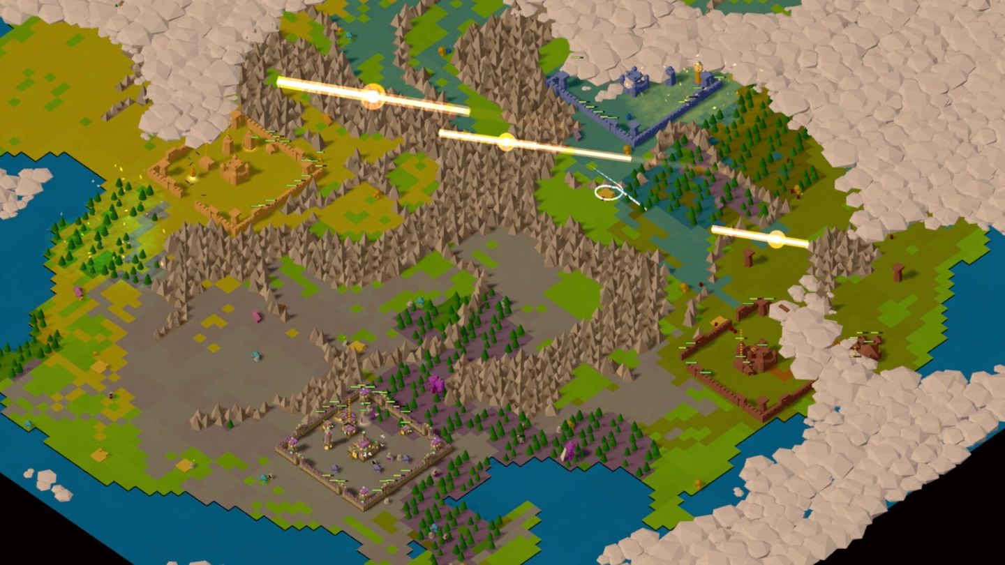 Random & Unfair Battlefields-Trailer