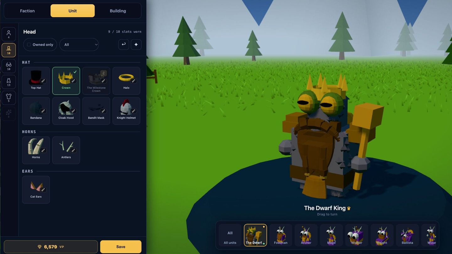 Random & Unfair Battlefields screenshot 4