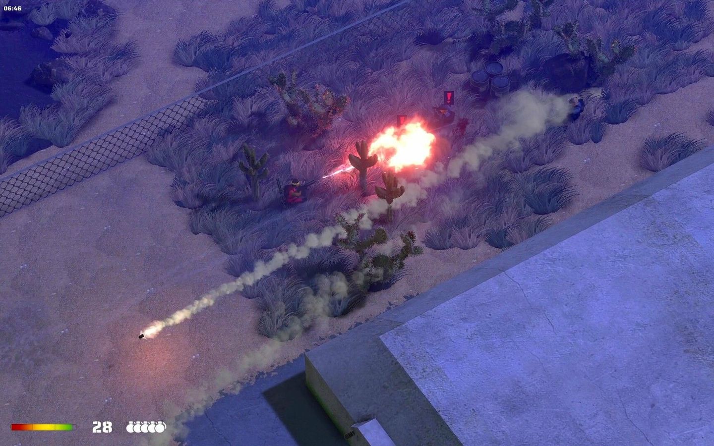 RANGER COMMANDO screenshot 4
