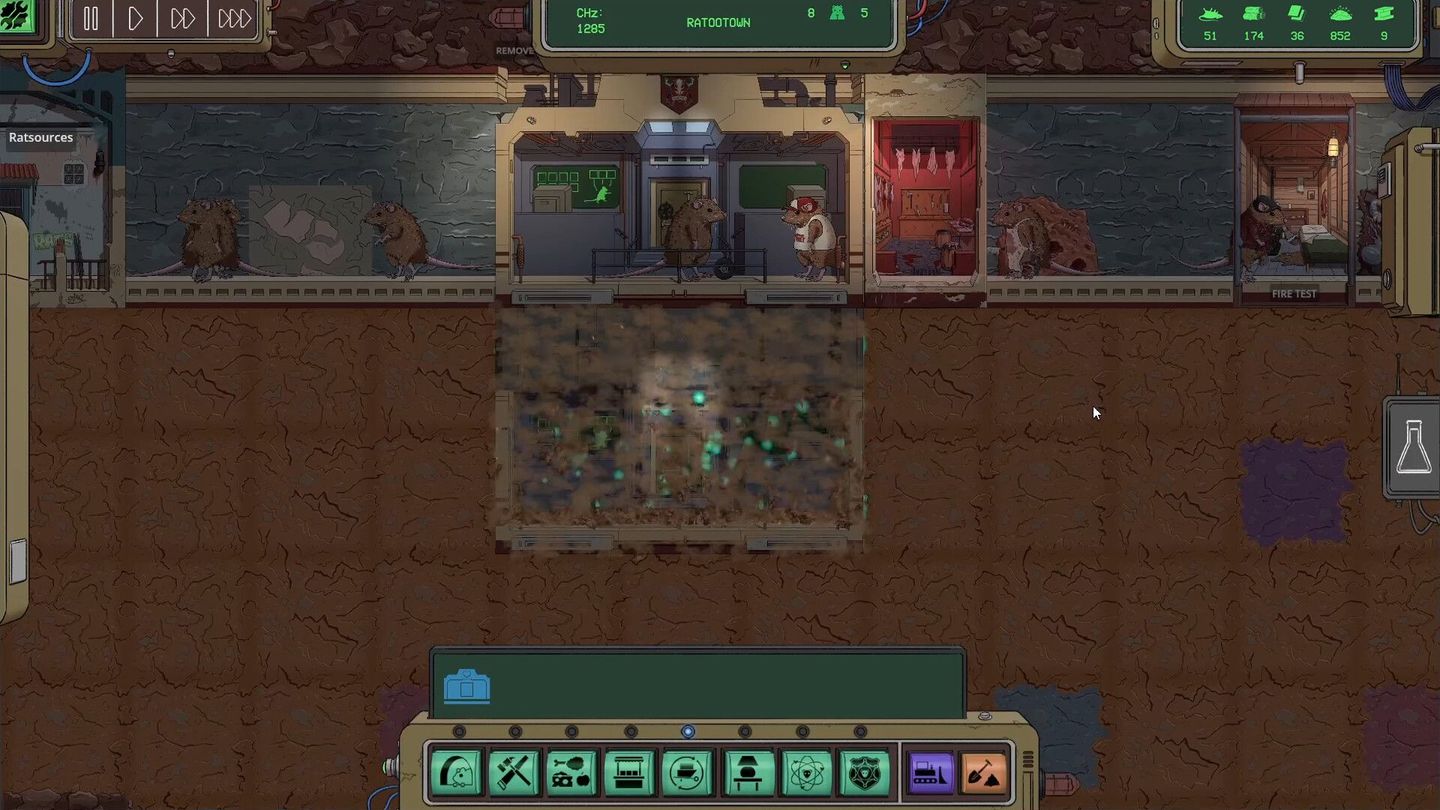 RAT CITY: Ratocracy screenshot 4