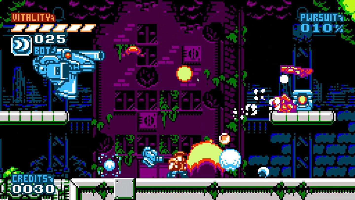 Raw Fists screenshot 3