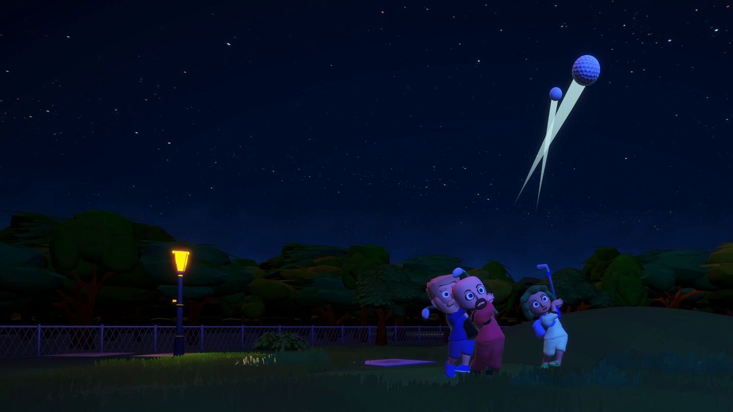 Really Illegal Golf screenshot 3