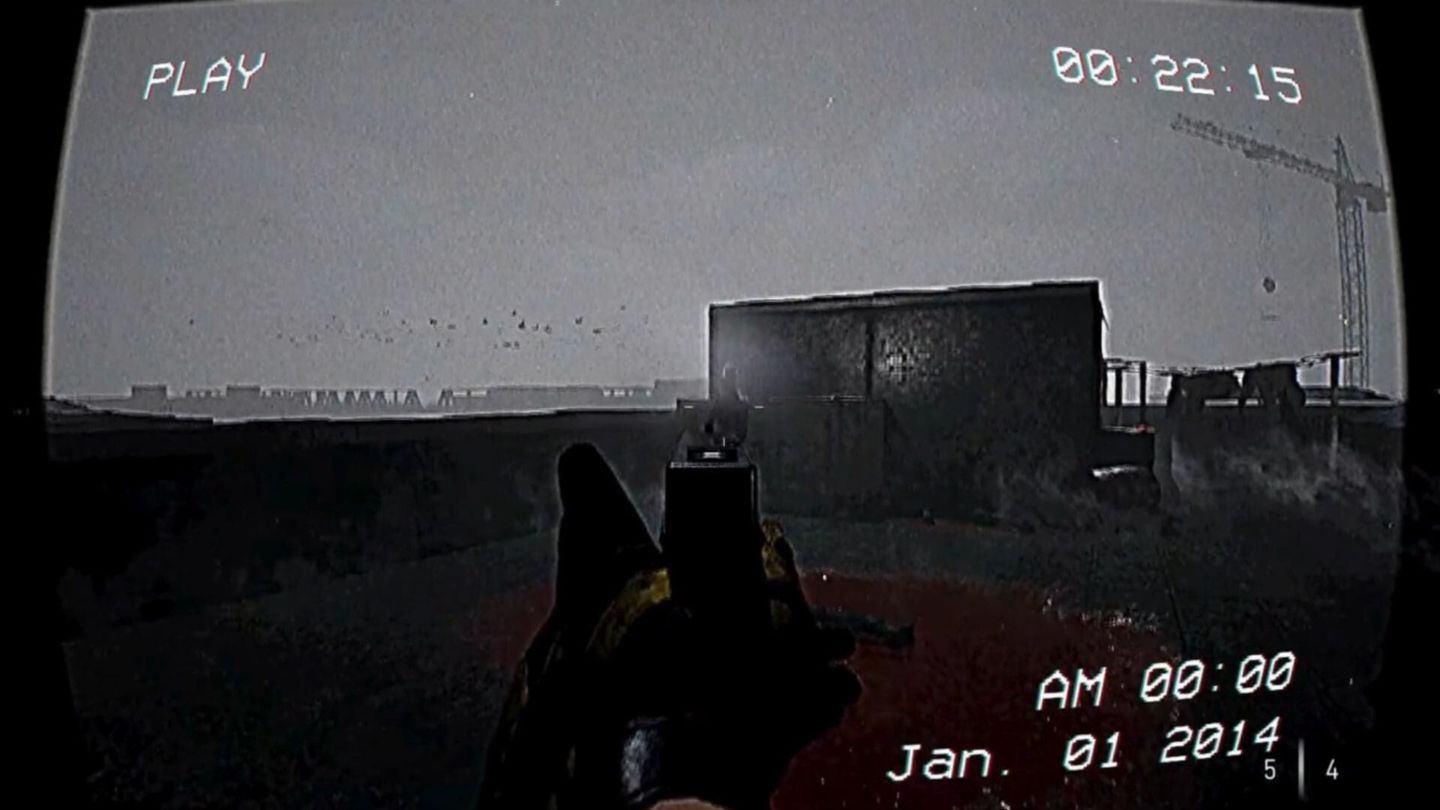 R.E.C Demo screenshot 2