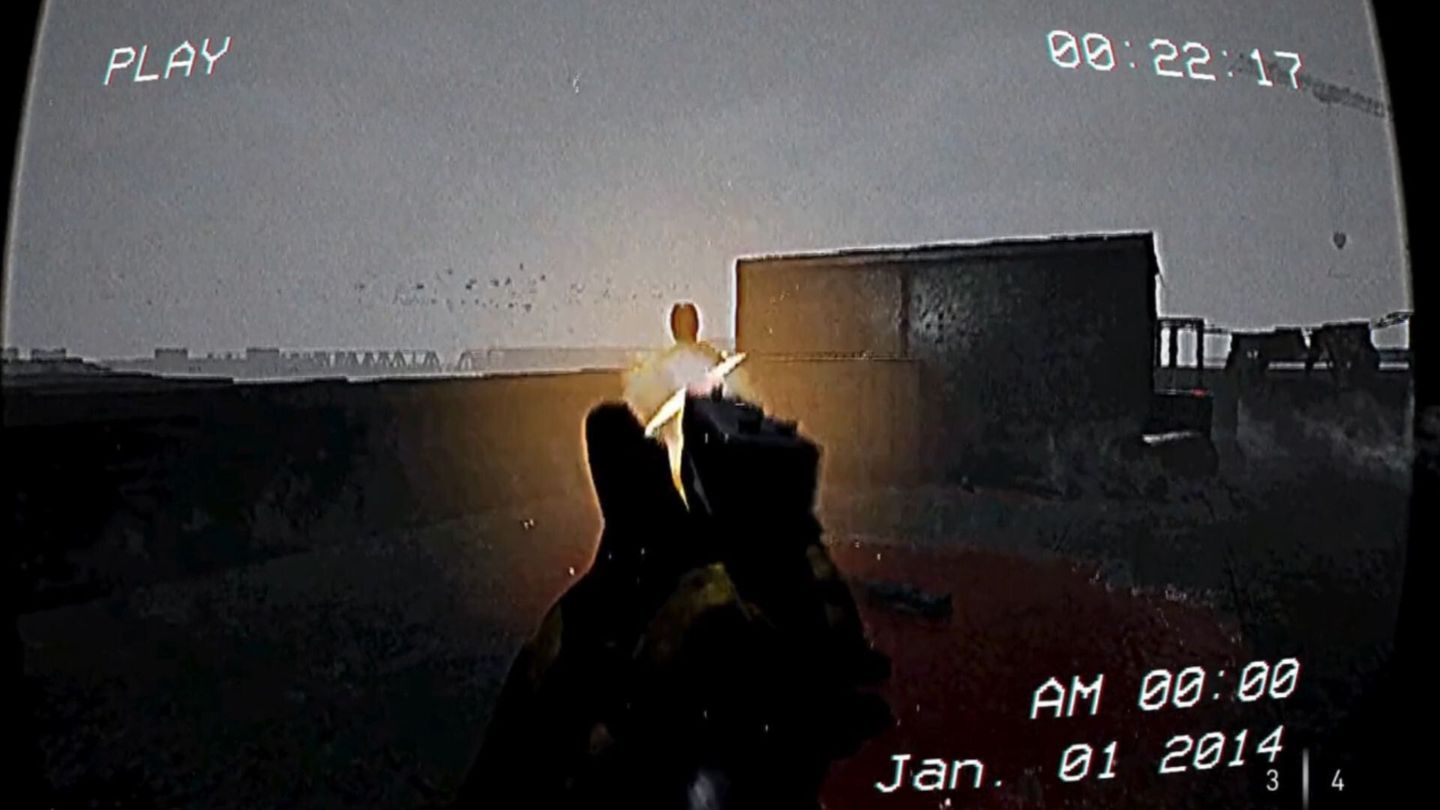 R.E.C Demo screenshot 4