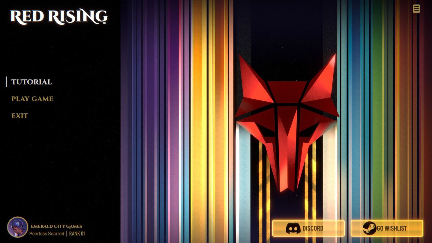 Red Rising screenshot 2