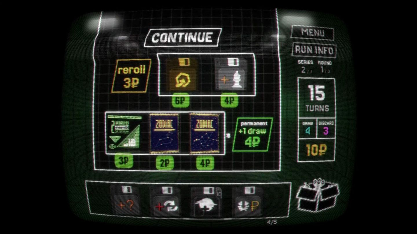 Regicide screenshot 2