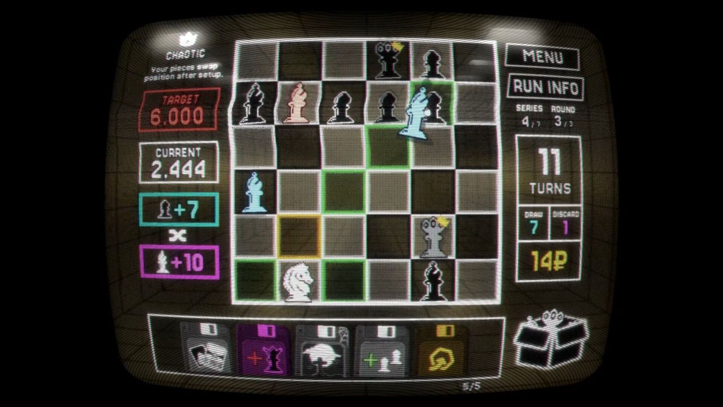 Regicide screenshot 3