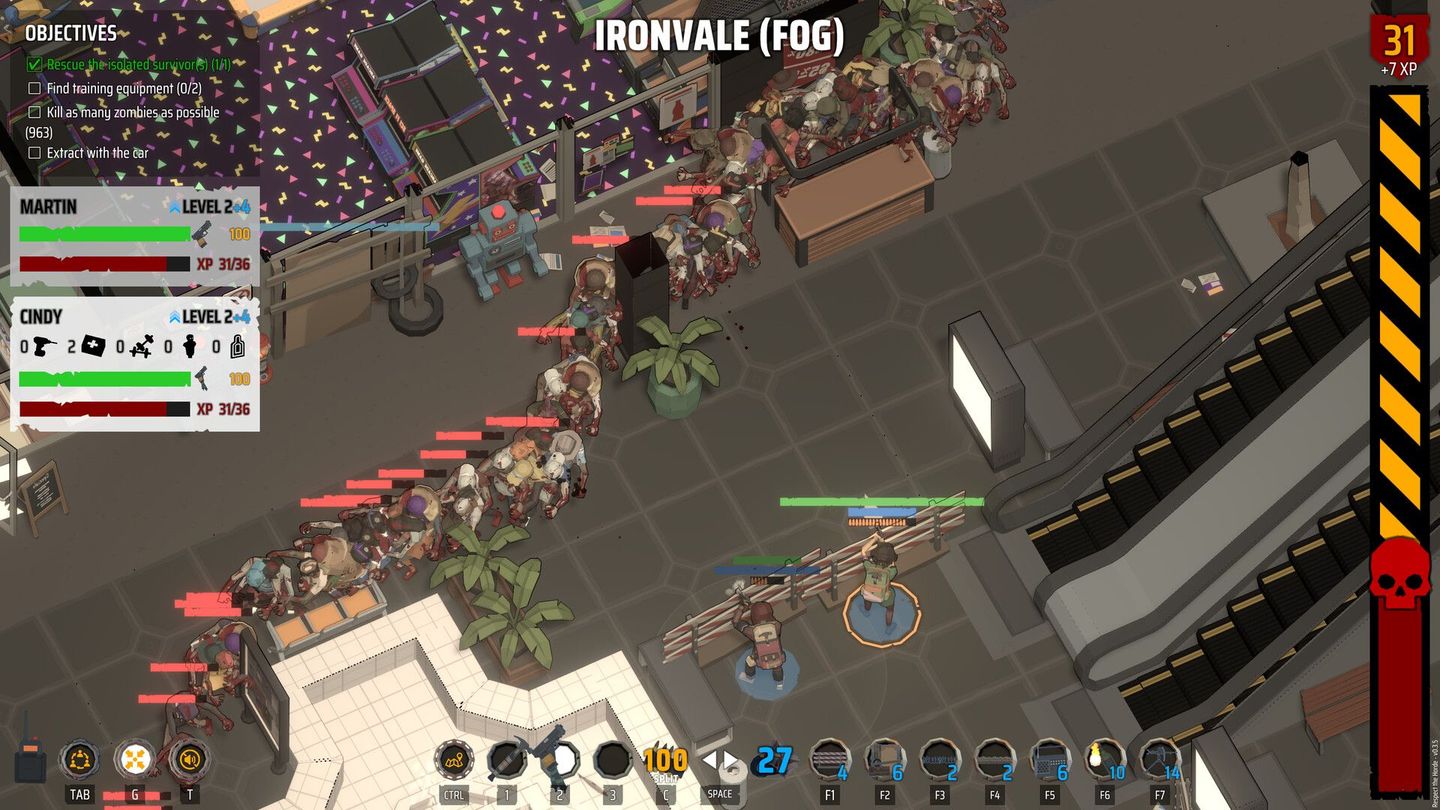 Respect The Horde screenshot 2