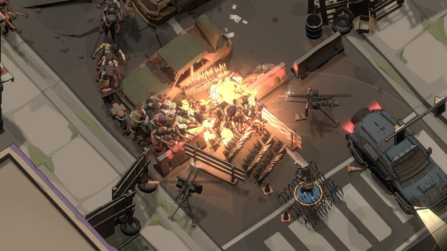 Respect The Horde screenshot 3