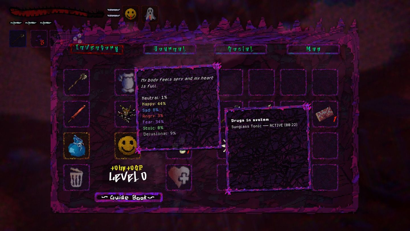 Reverie screenshot 3