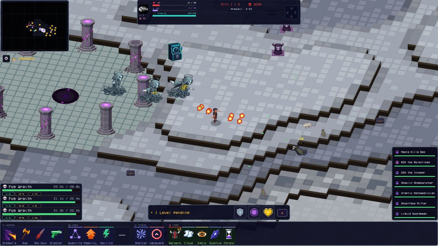 Rift Crashers screenshot 2