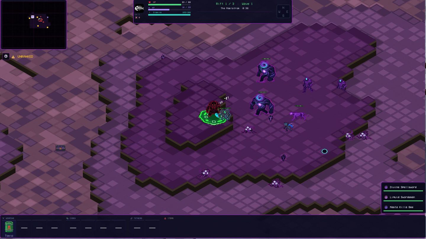 Rift Crashers screenshot 3