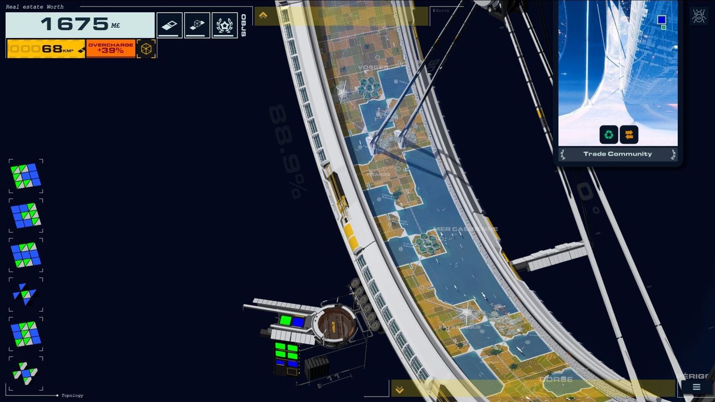 Ringworld Architect screenshot 3