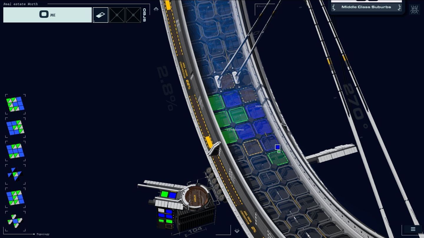 Ringworld Architect screenshot 4