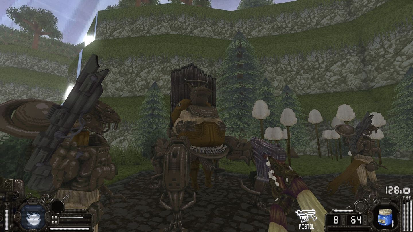 Ringwyrm screenshot 4
