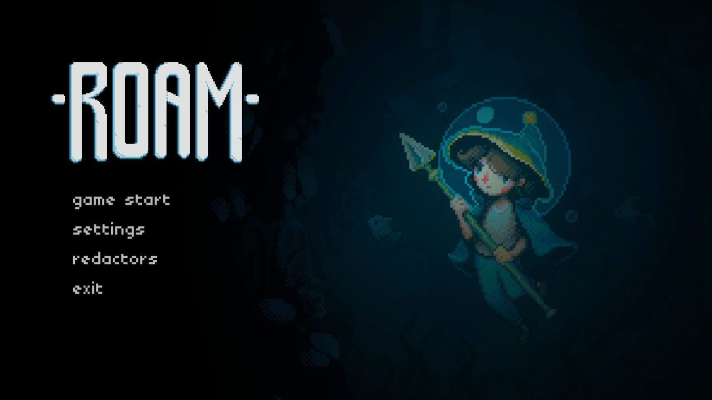 Roam screenshot 3