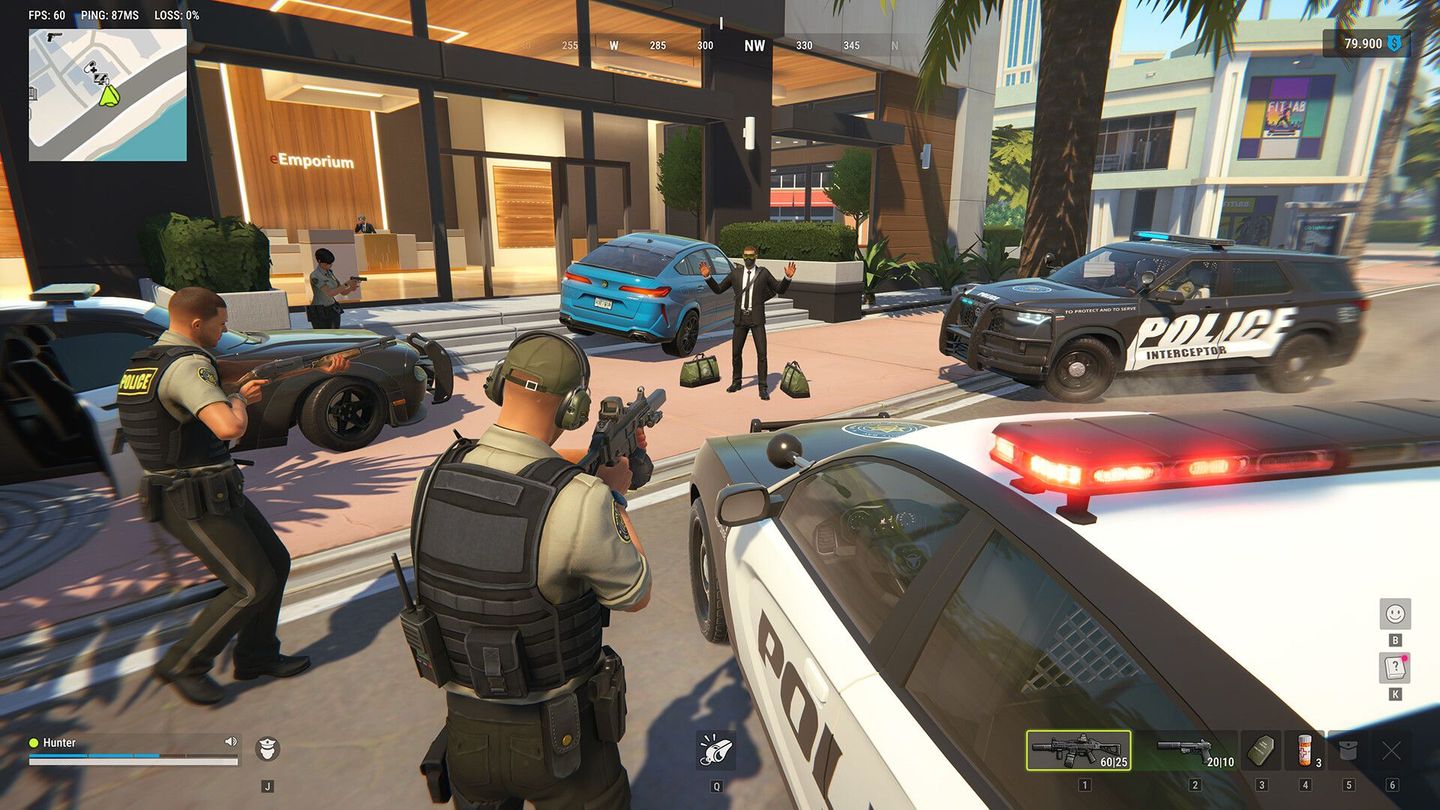 ROB RUN screenshot 2