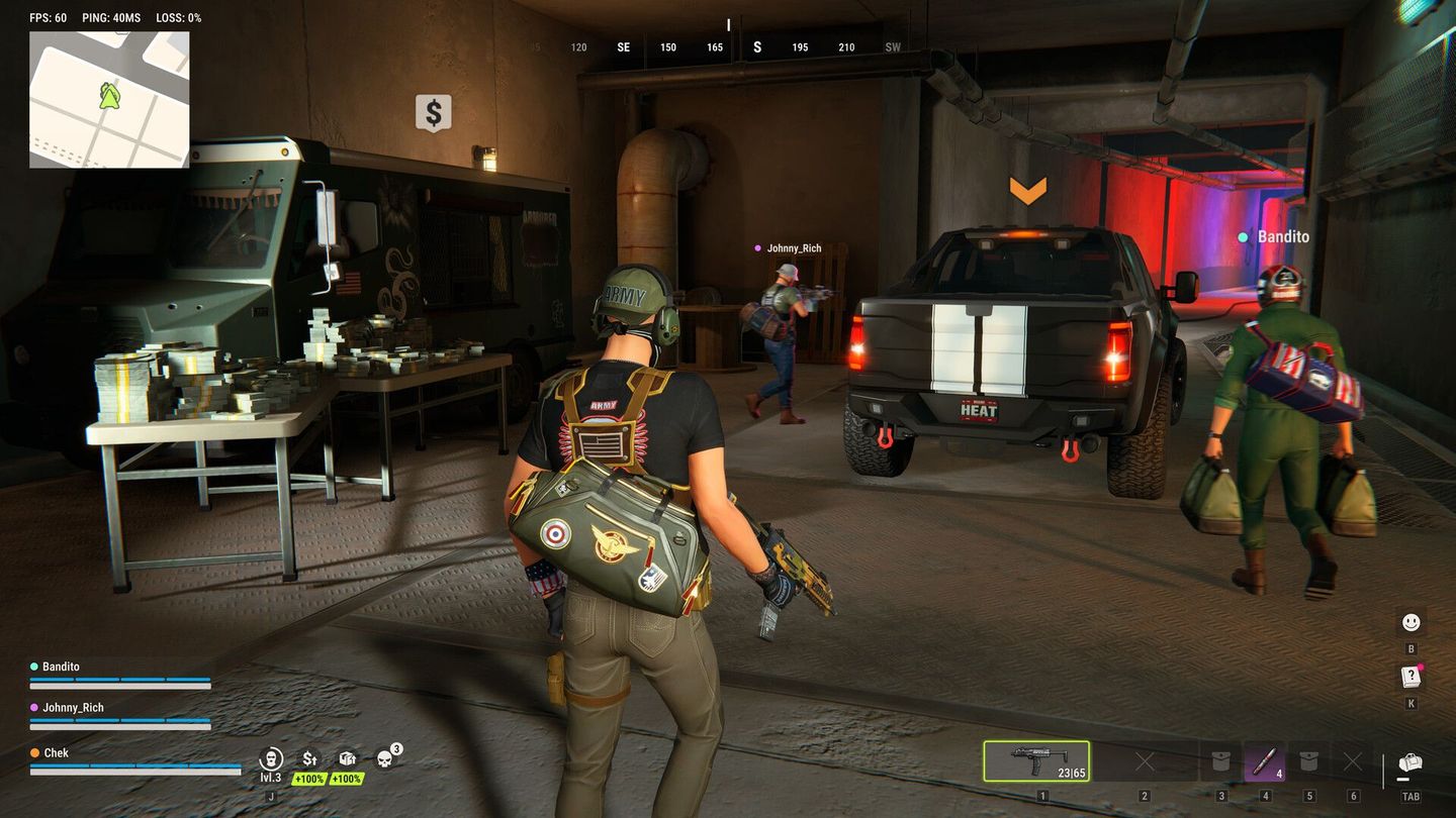 ROB RUN screenshot 4