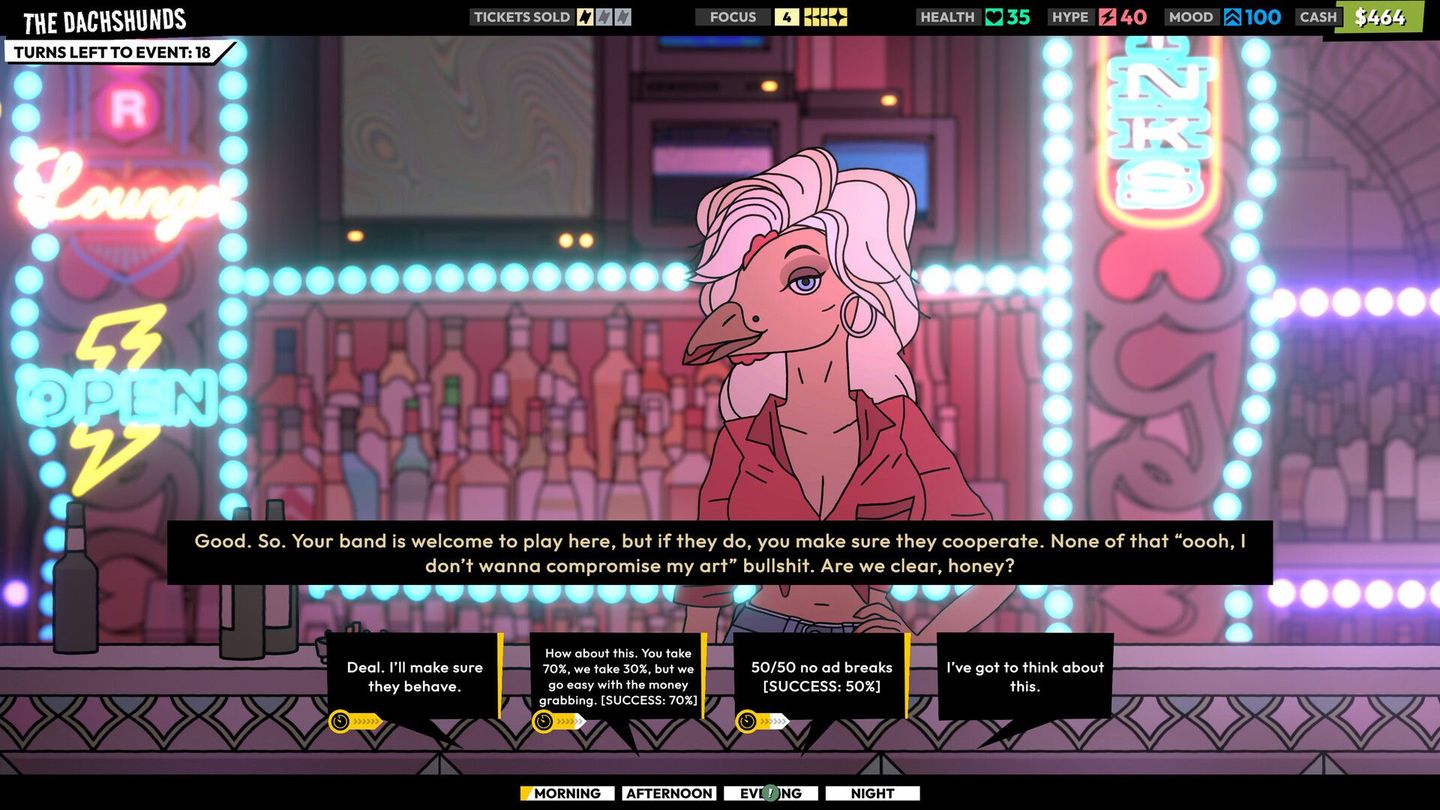 ROCKBEASTS screenshot 2