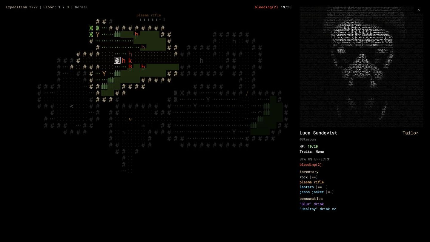rogOut screenshot 2