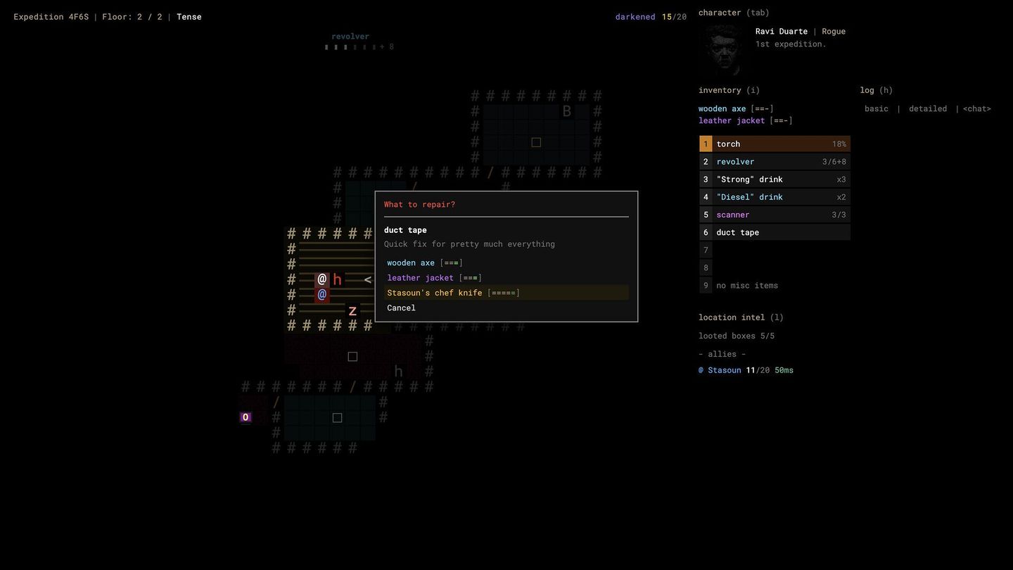 rogOut screenshot 3