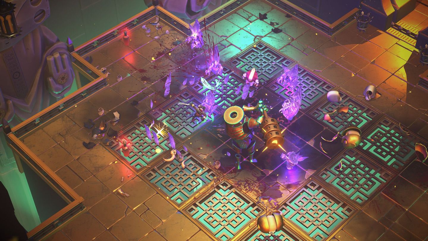 Rogue Fortune screenshot 2