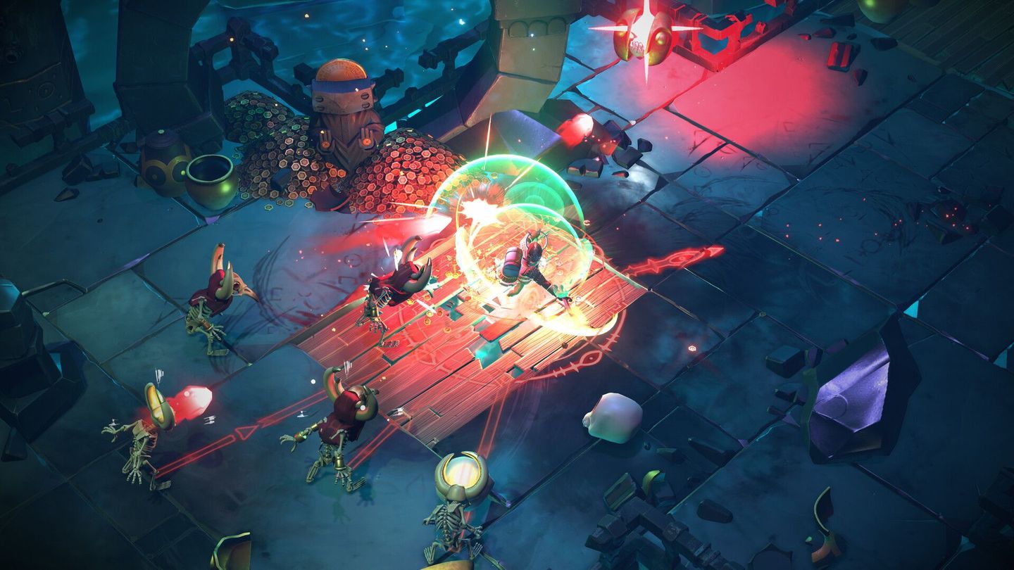 Rogue Fortune screenshot 3