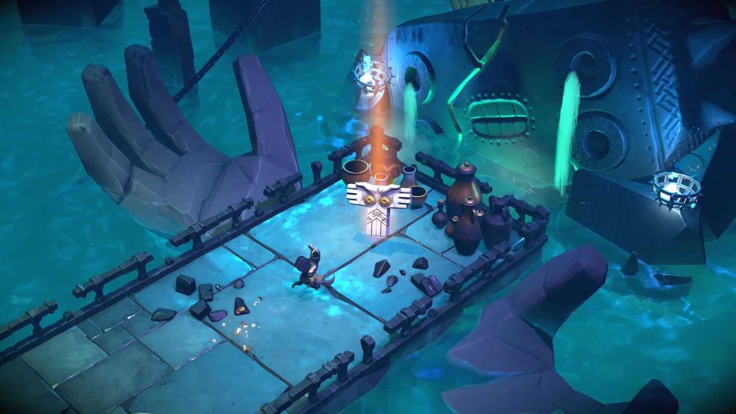 Rogue Fortune screenshot 4