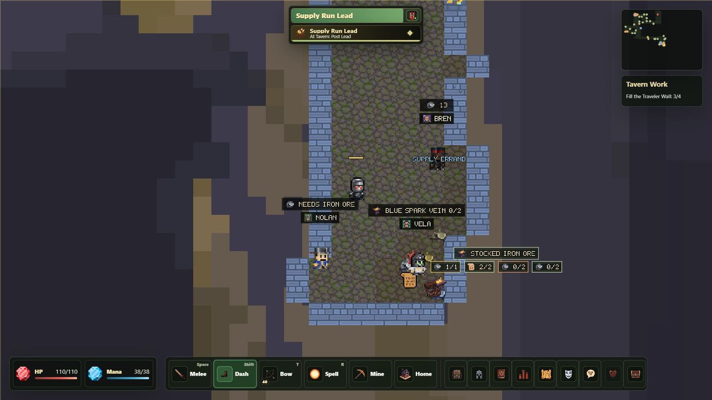Rogue Kingdom trailer