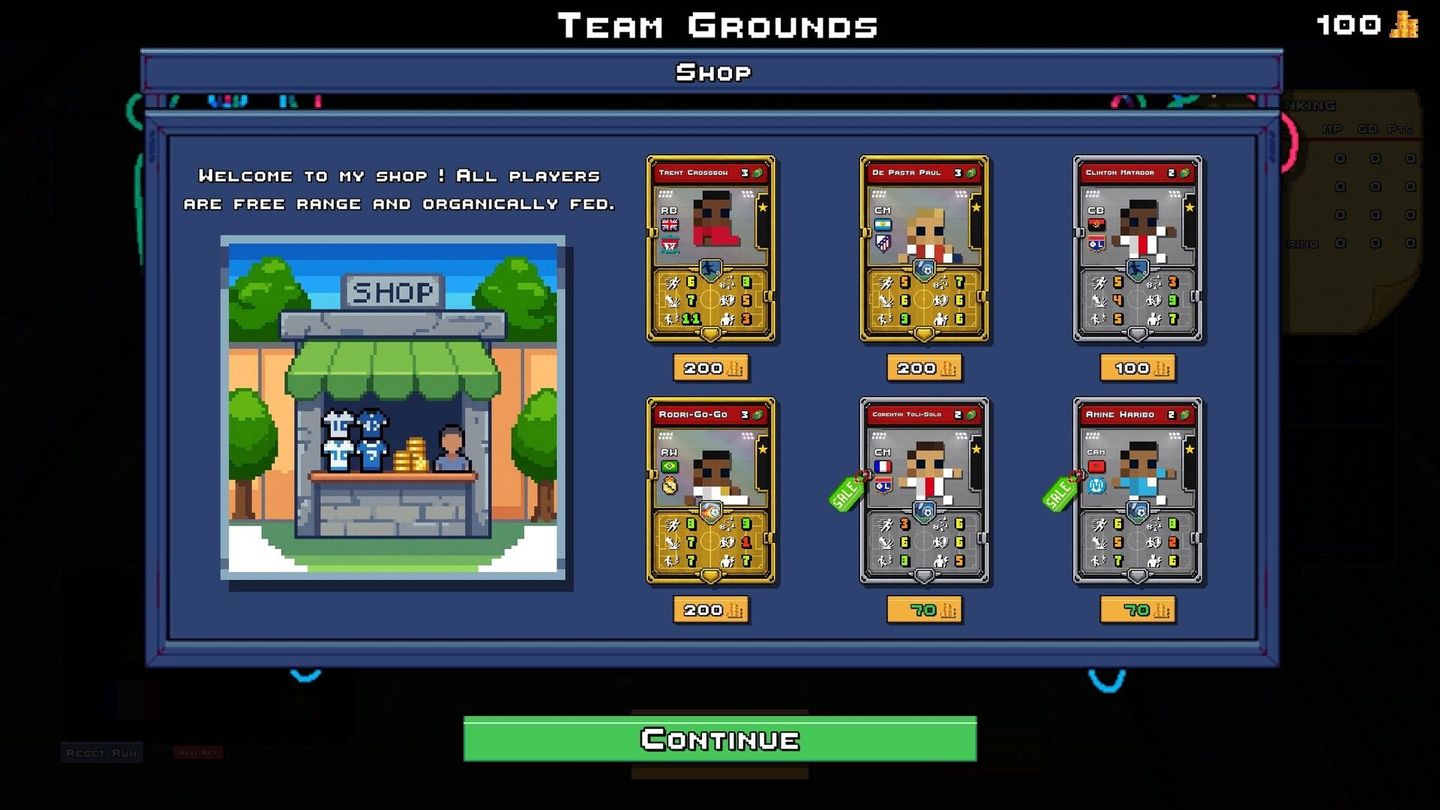 Rogue Striker screenshot 3