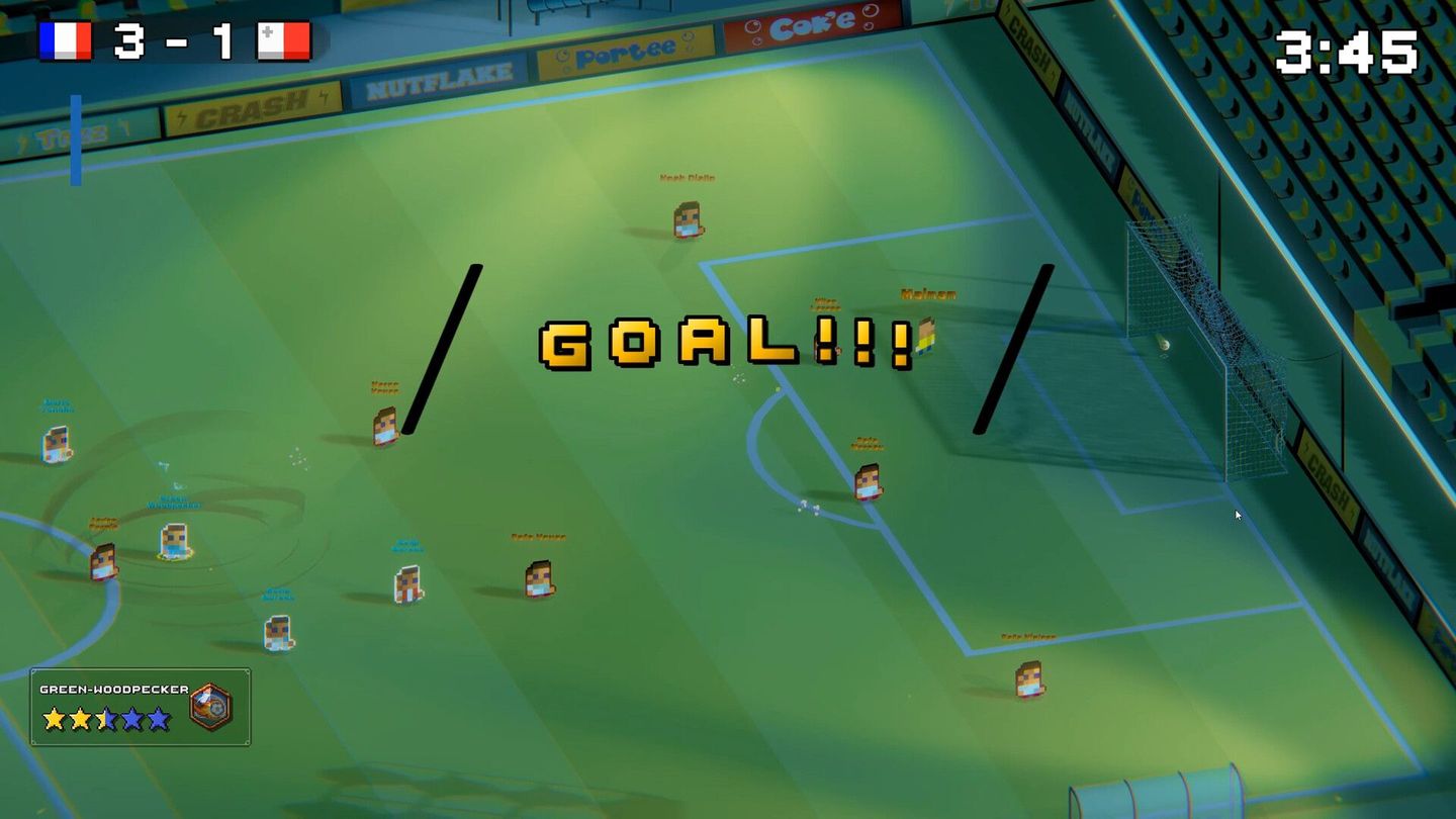 Rogue Striker screenshot 4