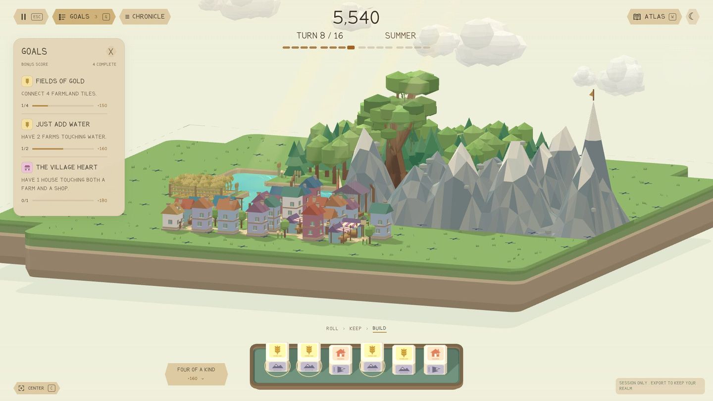 Roll & Realm screenshot 4