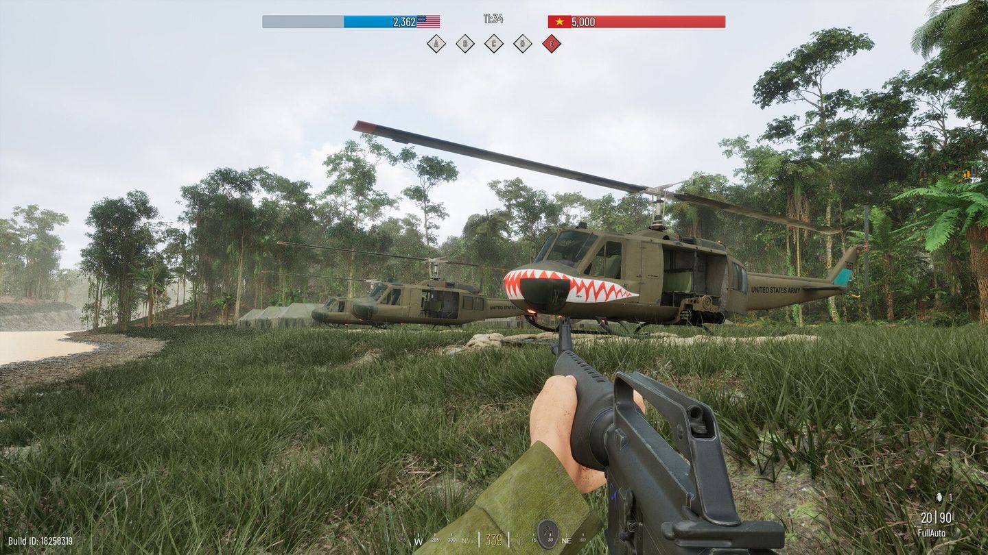 Rolling Thunder: Vietnam trailer