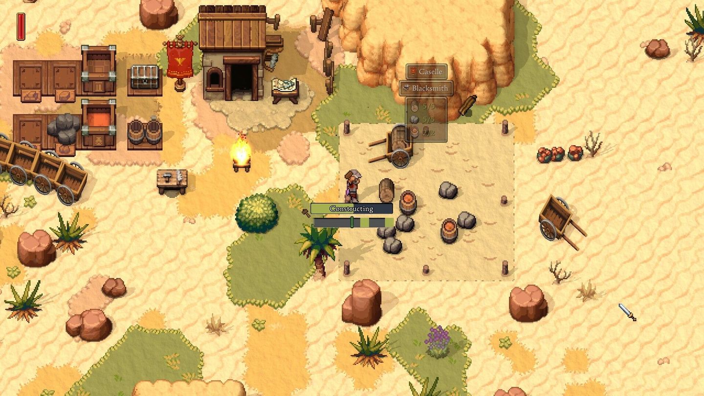 Romestead Demo screenshot 3