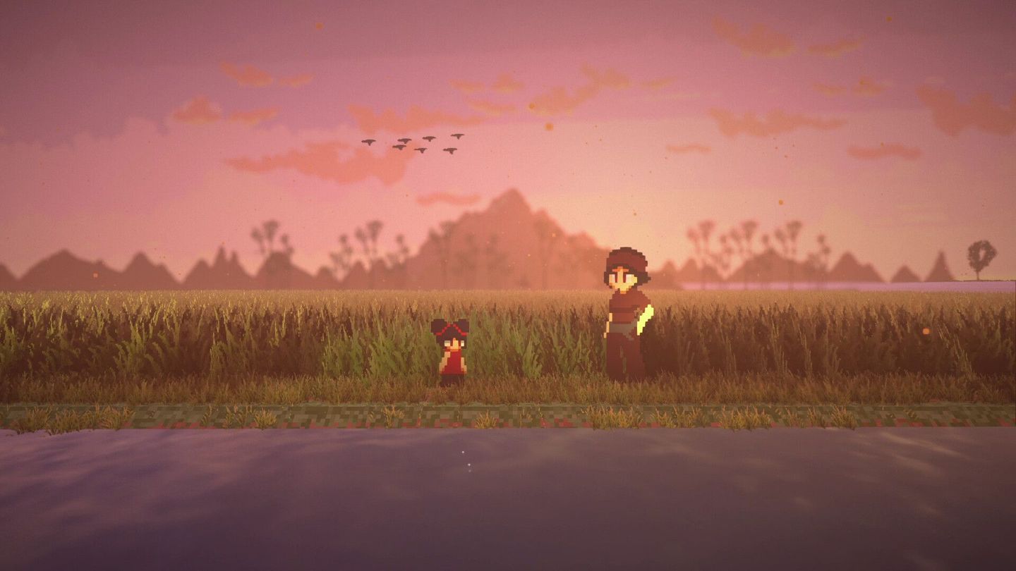 Rosaluna: Moonlit Vengeance trailer