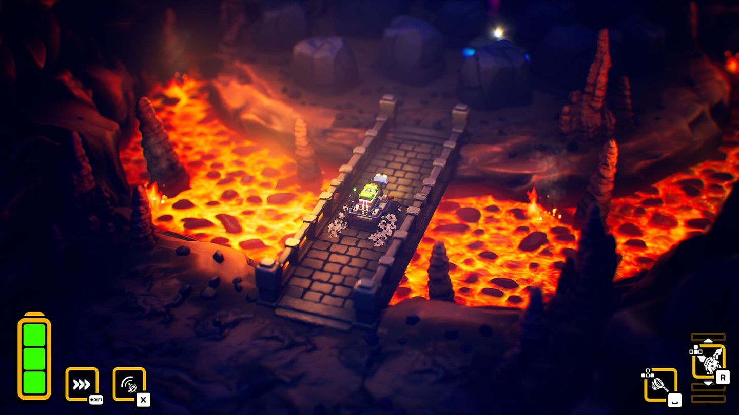 Rover's Tale Demo screenshot 2